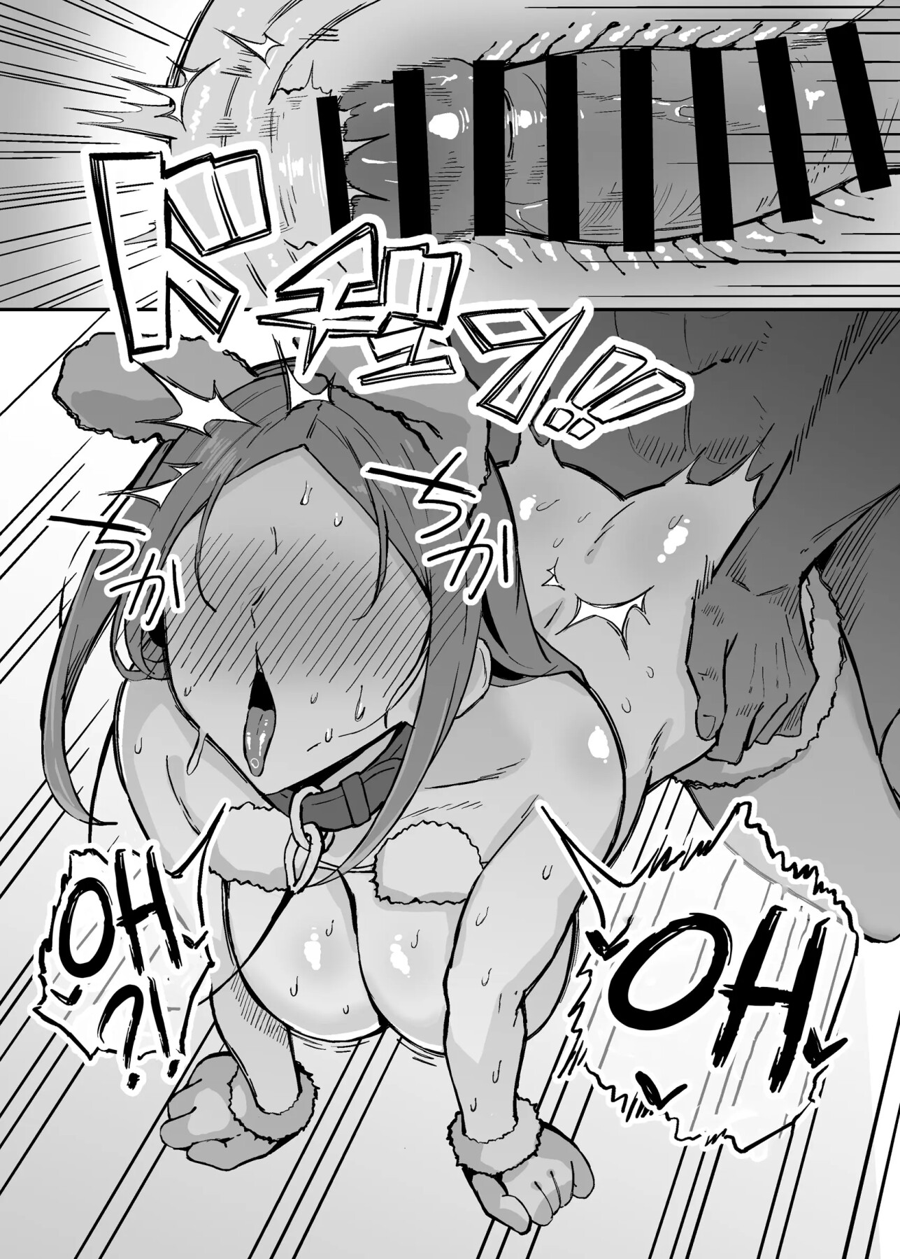 Hentai Manga Comic-Observing the Night Duties of the Admired Senior Head Maid-Read-32